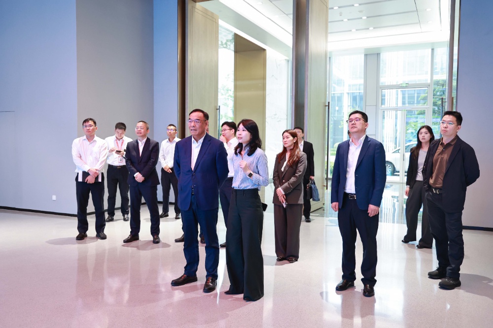 中国移动浙江公司党委书记、董事长、总经理杨剑宇-网站新闻1
